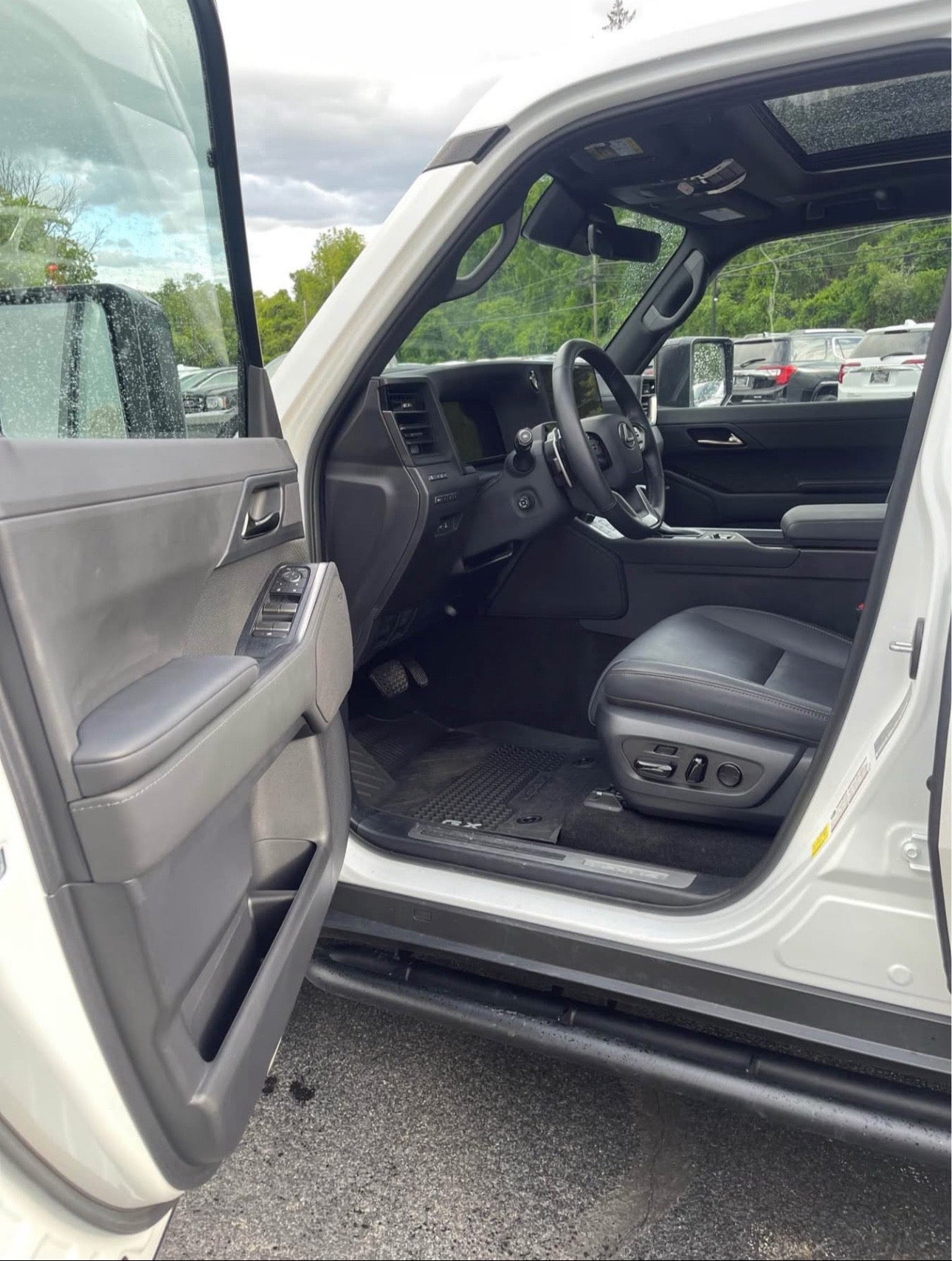 2024 Lexus GX 550 Overtrail+