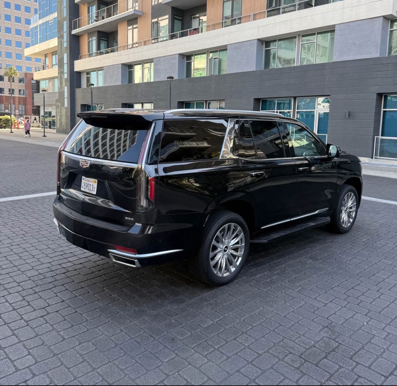 2022 Cadillac Escalade Premium Luxury