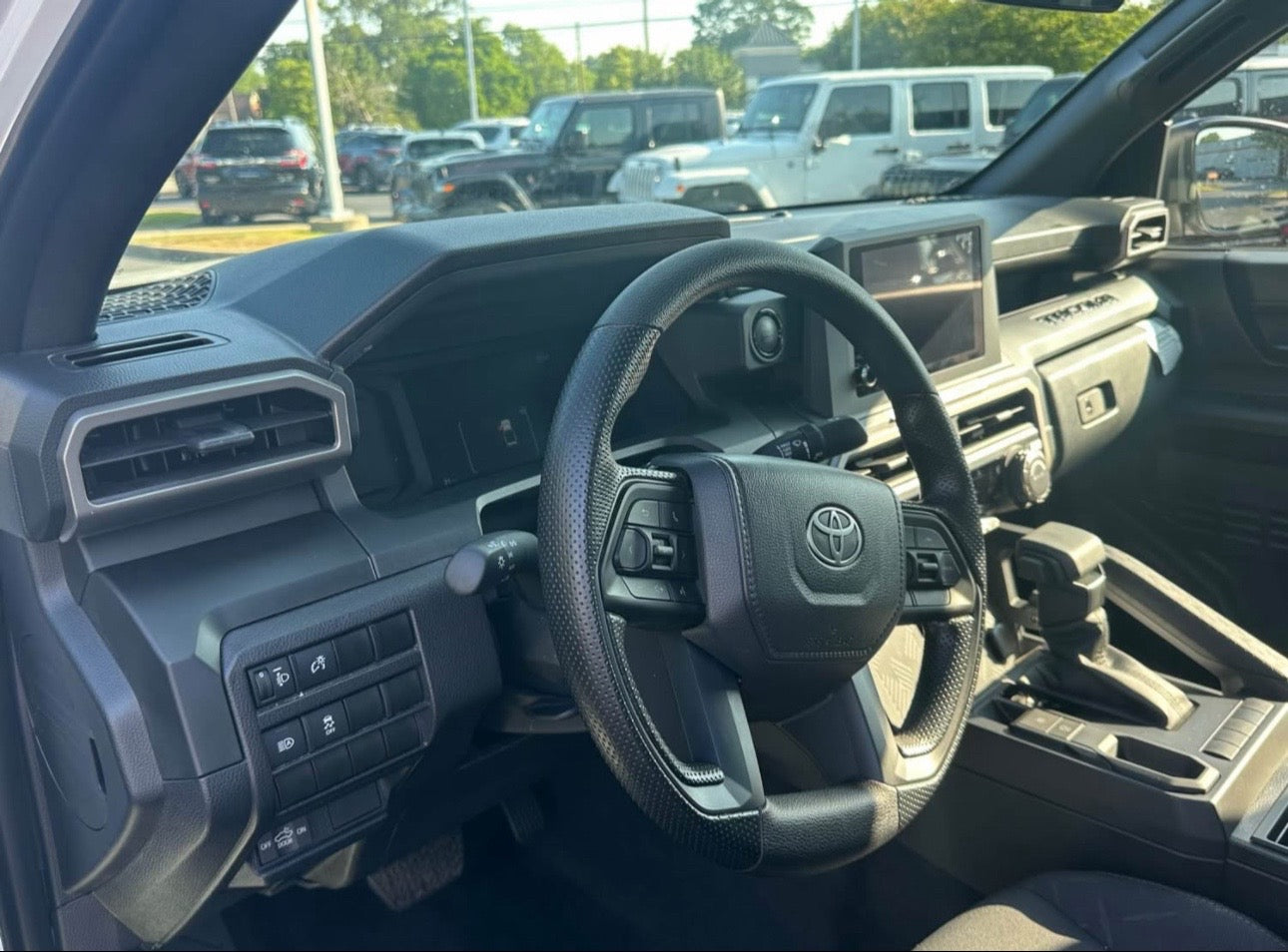 2023 Toyota Tacoma TRD Sport