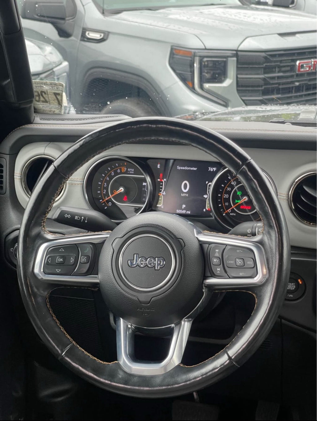2021 Jeep Gladiator High Altitude