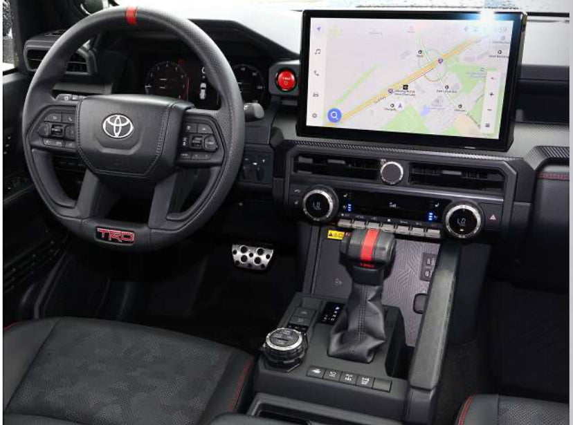 2025 Toyota 4Runner TRD Pro