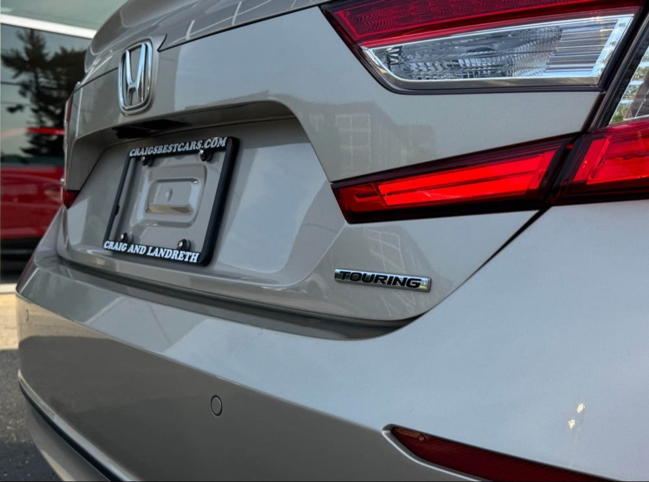 2018 Honda Accord Touring