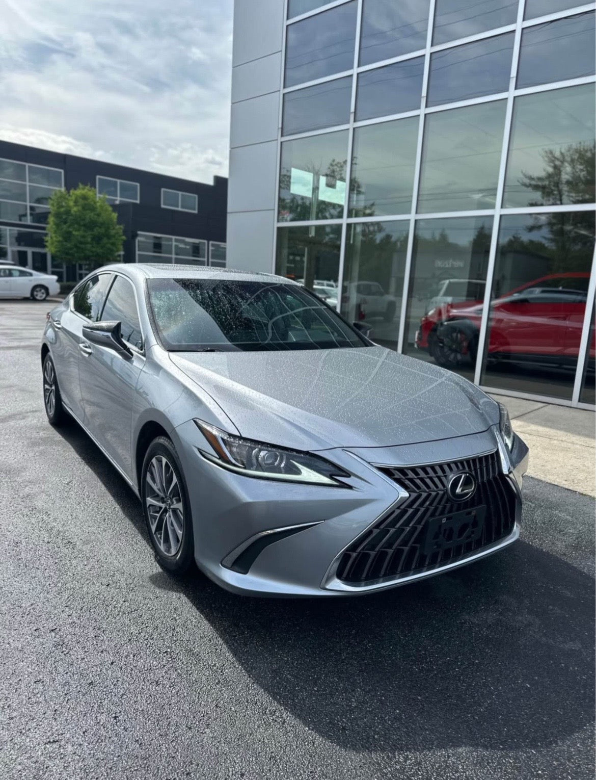 2025 Lexus ES 350 Base
