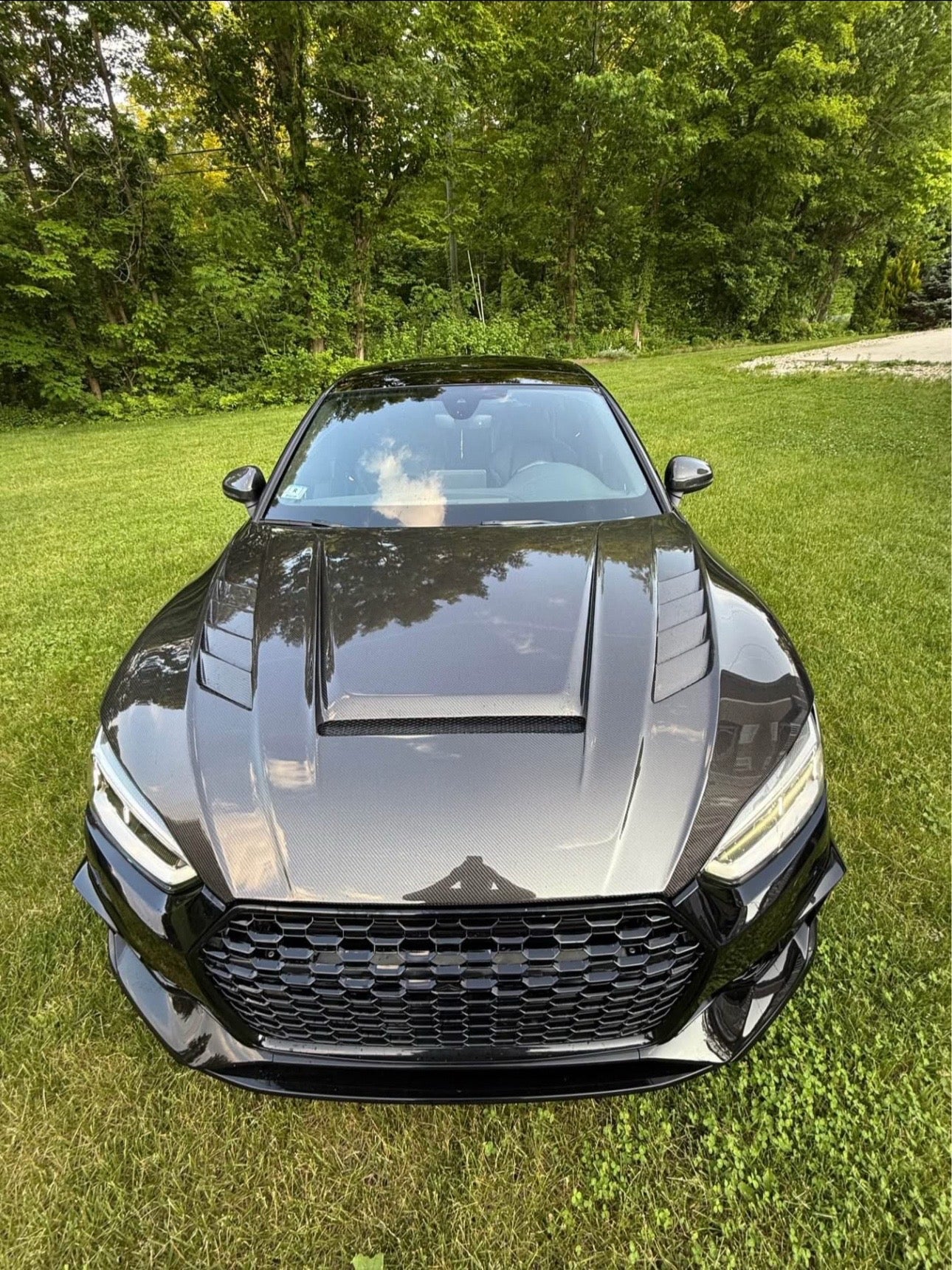 2019 Audi S5 Premium Plus