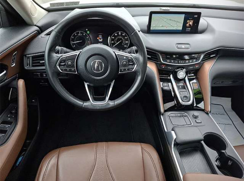 2023 Acura TLX