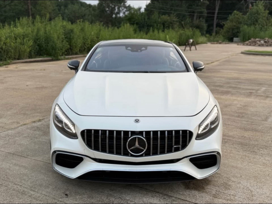 2019 Mercedes-Benz S-Class AMG S 63
