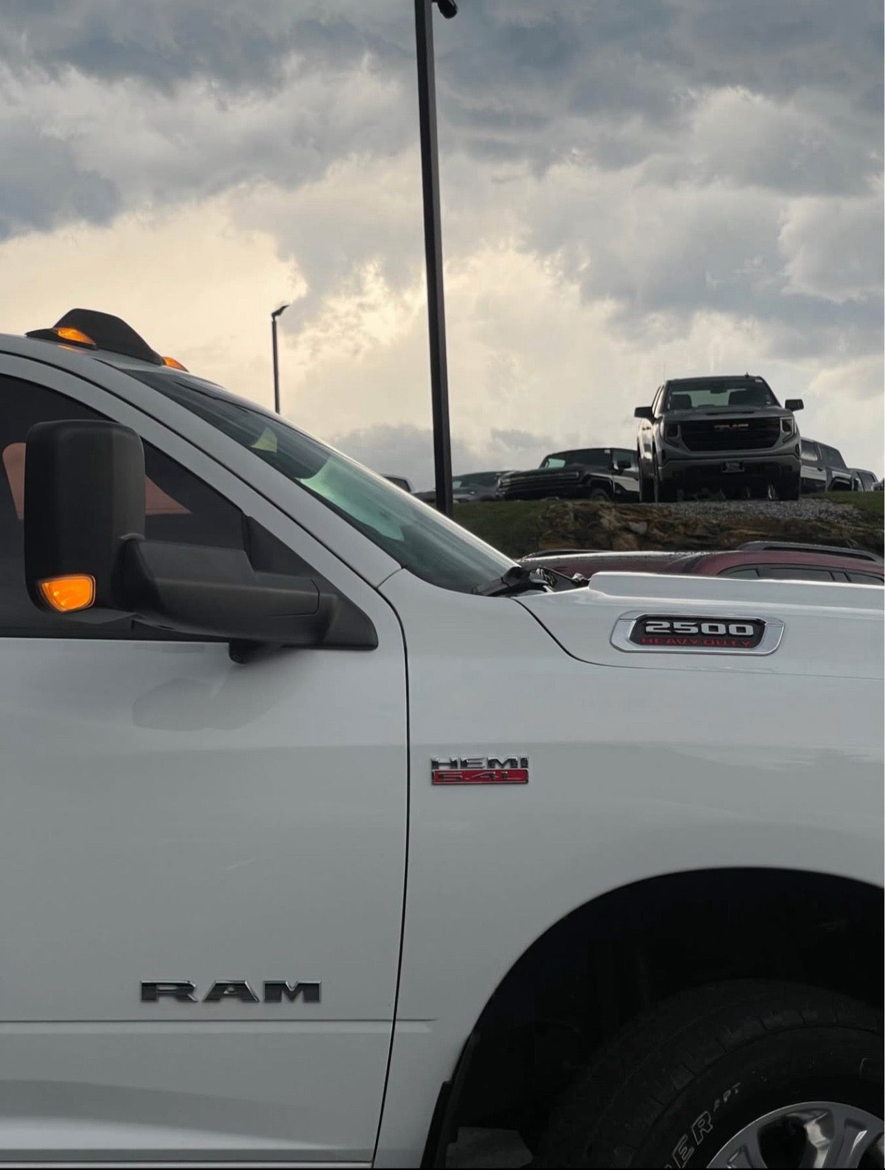 2020 Ram 2500 Big Horn