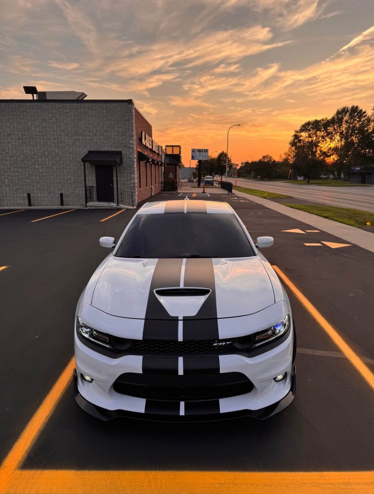 2020 Dodge Charger SRT Hellcat Widebody