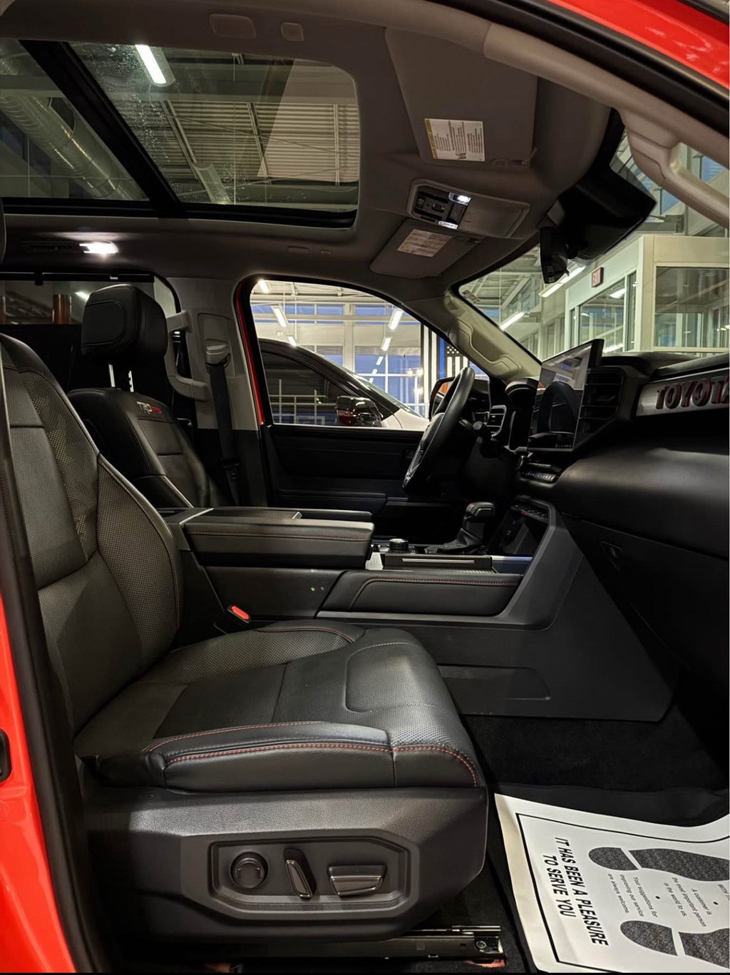 2023 Toyota Sequoia TRD Pro