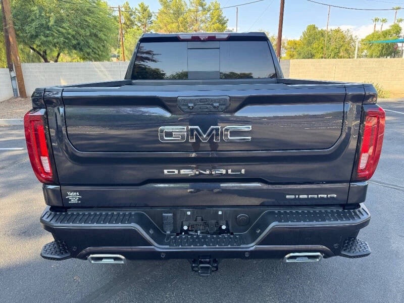 Used 2023 GMC Sierra 1500 Denali Ultimate