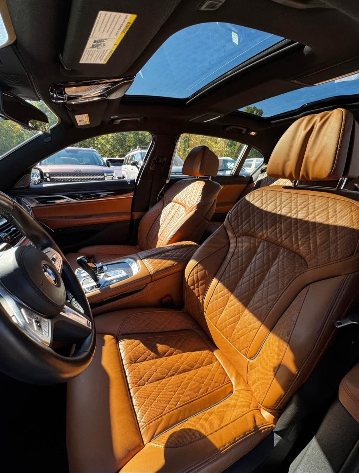 2022 BMW 7 Series 750i xDrive