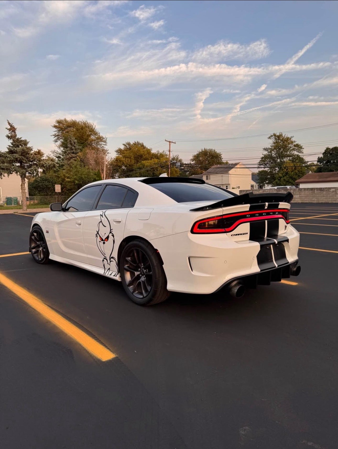 2020 Dodge Charger SRT Hellcat Widebody