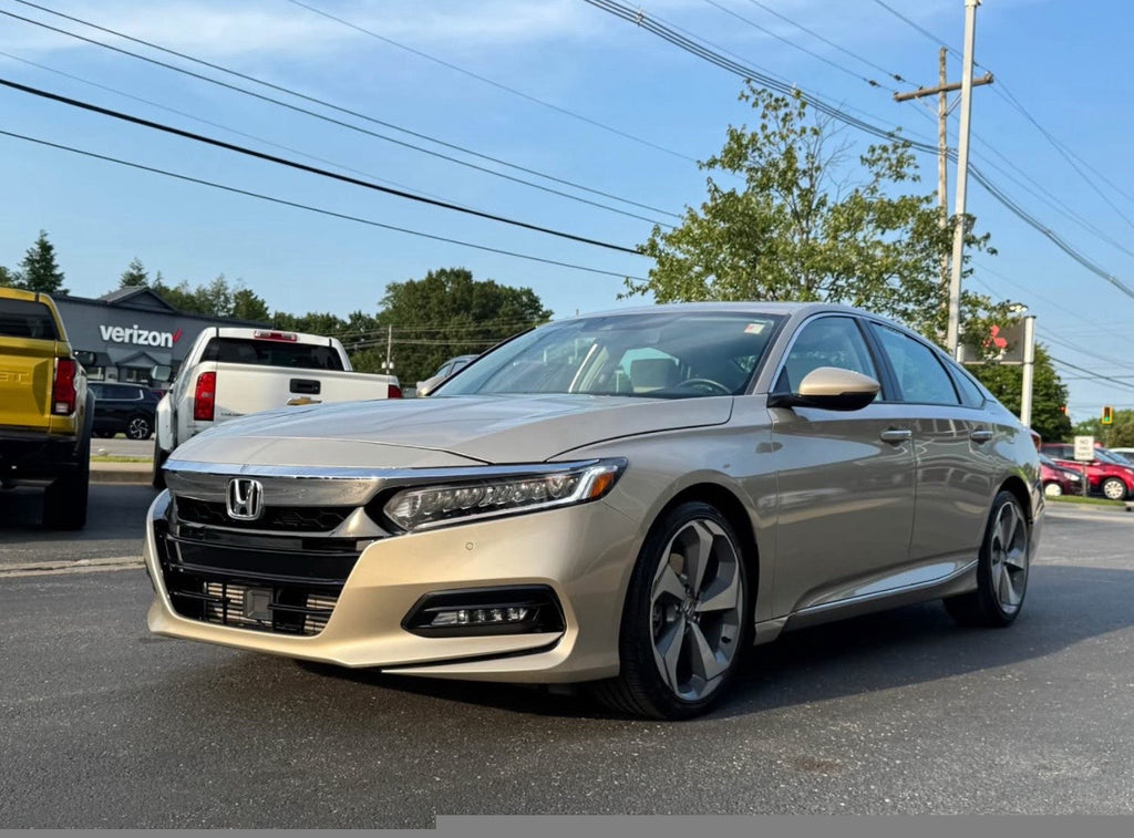 2018 Honda Accord Touring