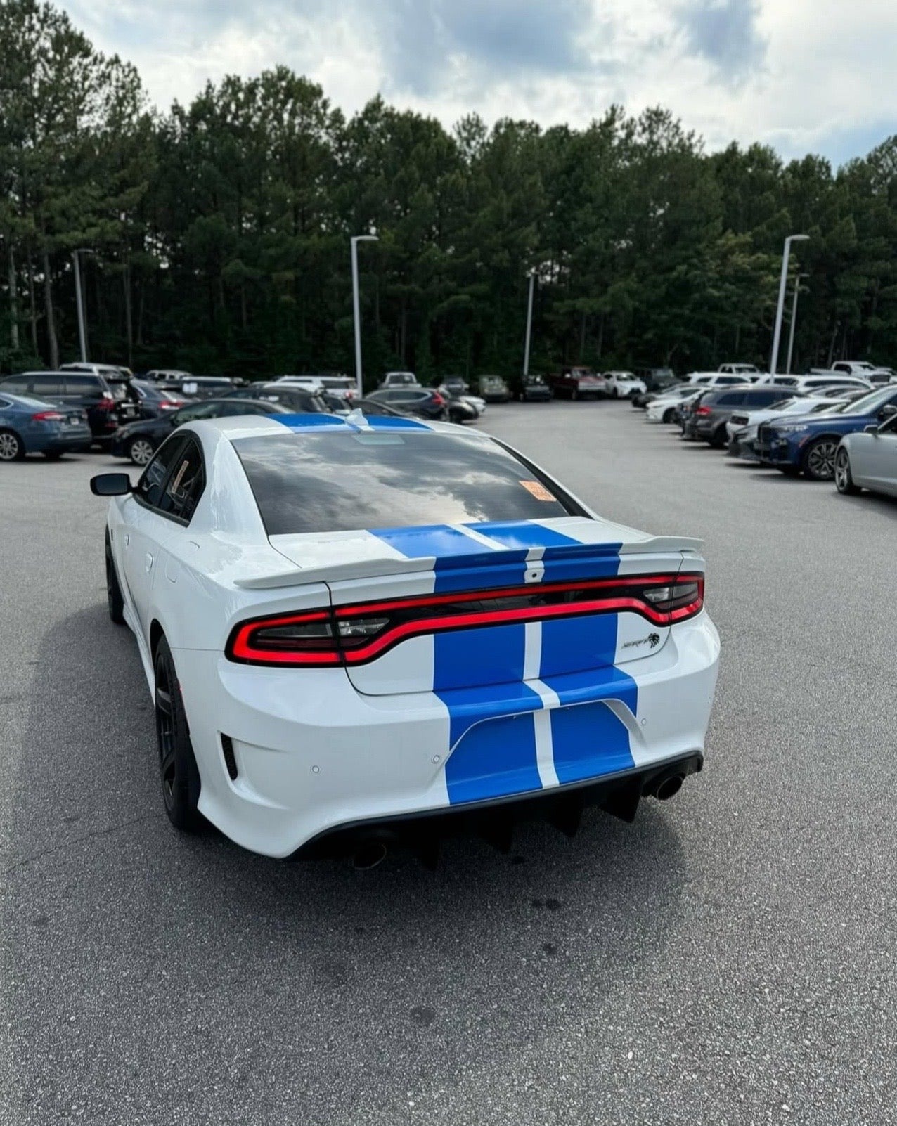 2019 Dodge Charger SRT Hellcat