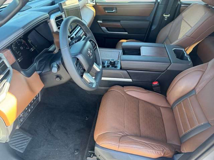 2025 Toyota Tundra 1794 Edition