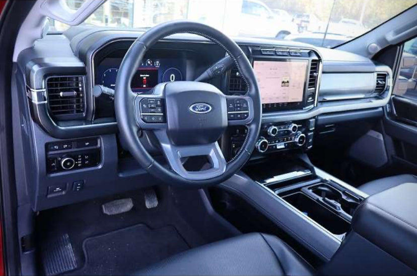 2024 Ford F-250 Lariat