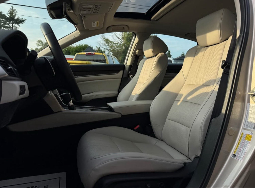 2018 Honda Accord Touring