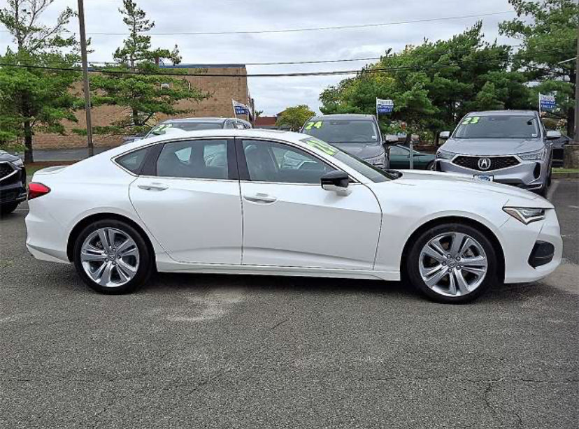 2023 Acura TLX