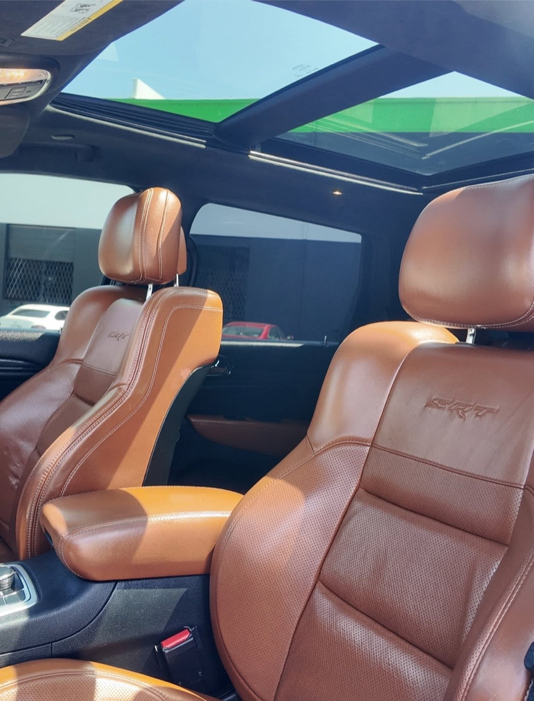 2016 Jeep Grand Cherokee