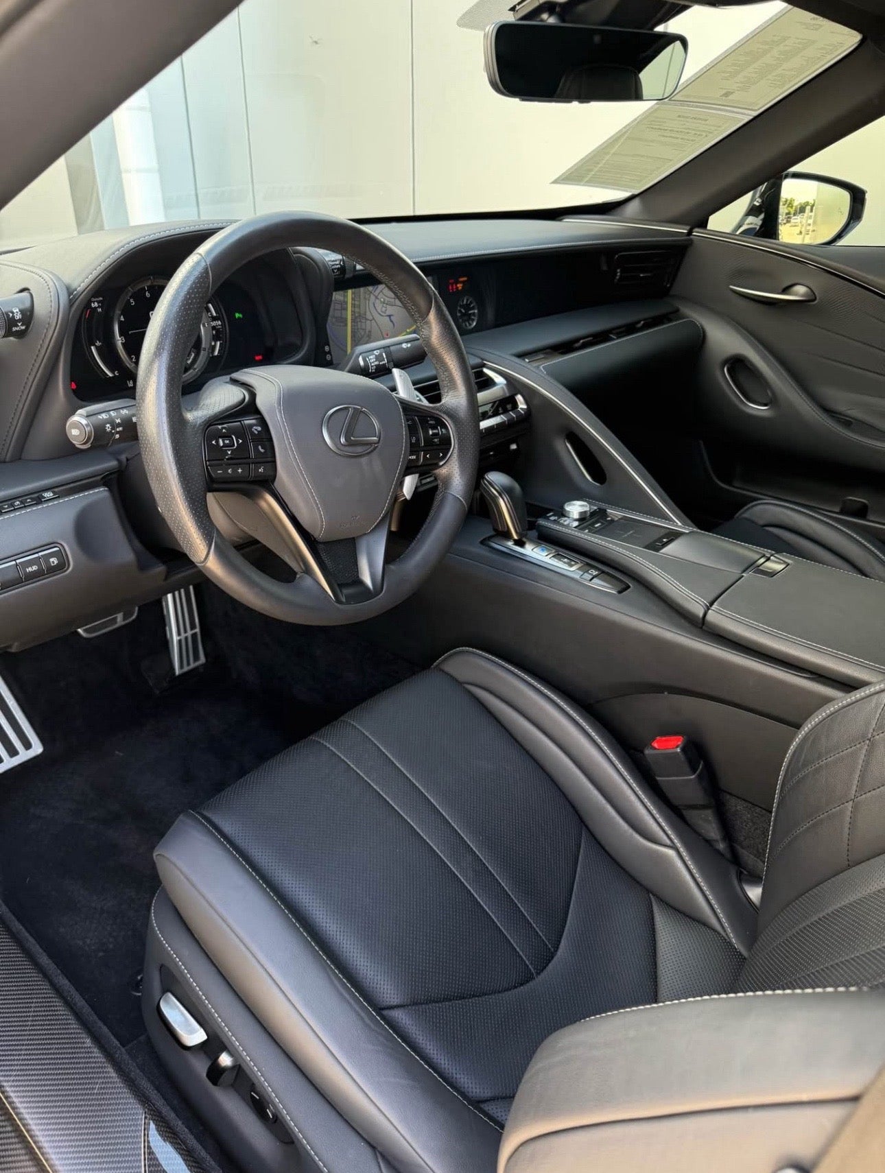 2021 Lexus LC 500
