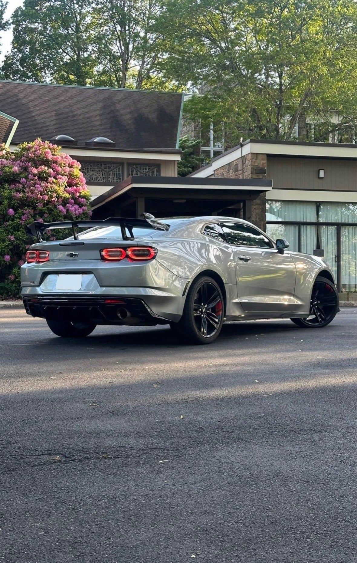 2023 Chevrolet Camaro SS 1SS