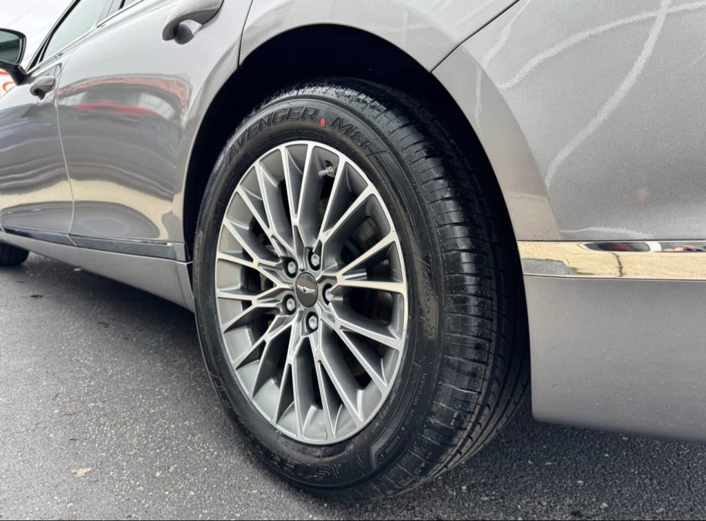 2023 Genesis G80