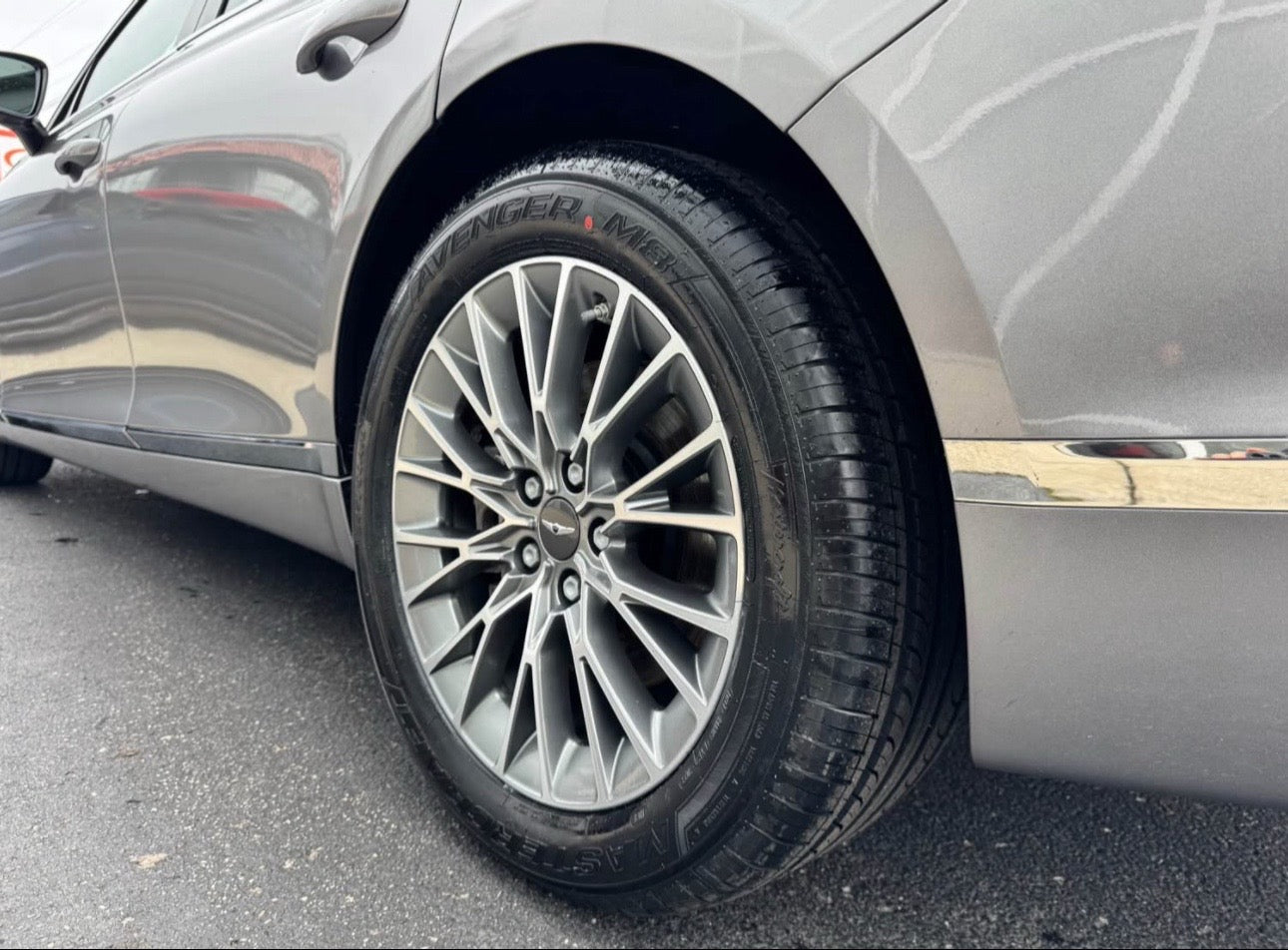 2023 Genesis G80