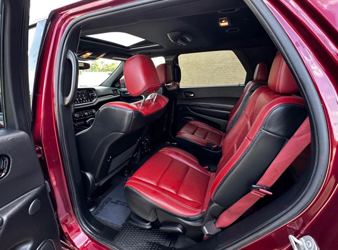 2021 Dodge Durango SRT Hellcat