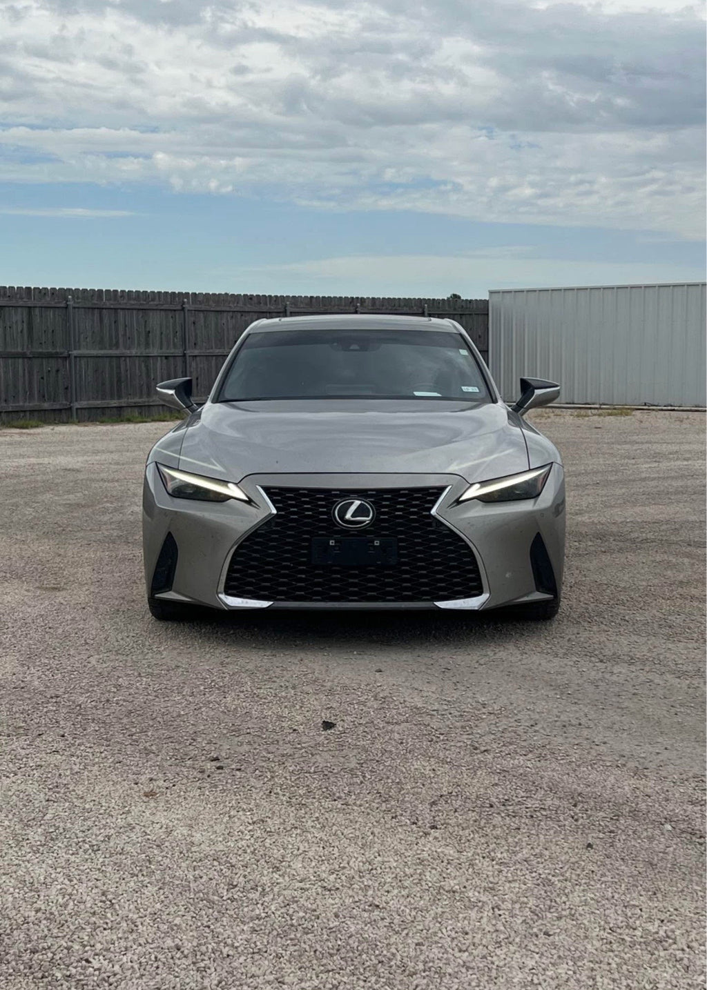 2022 Lexus IS 350 F Sport