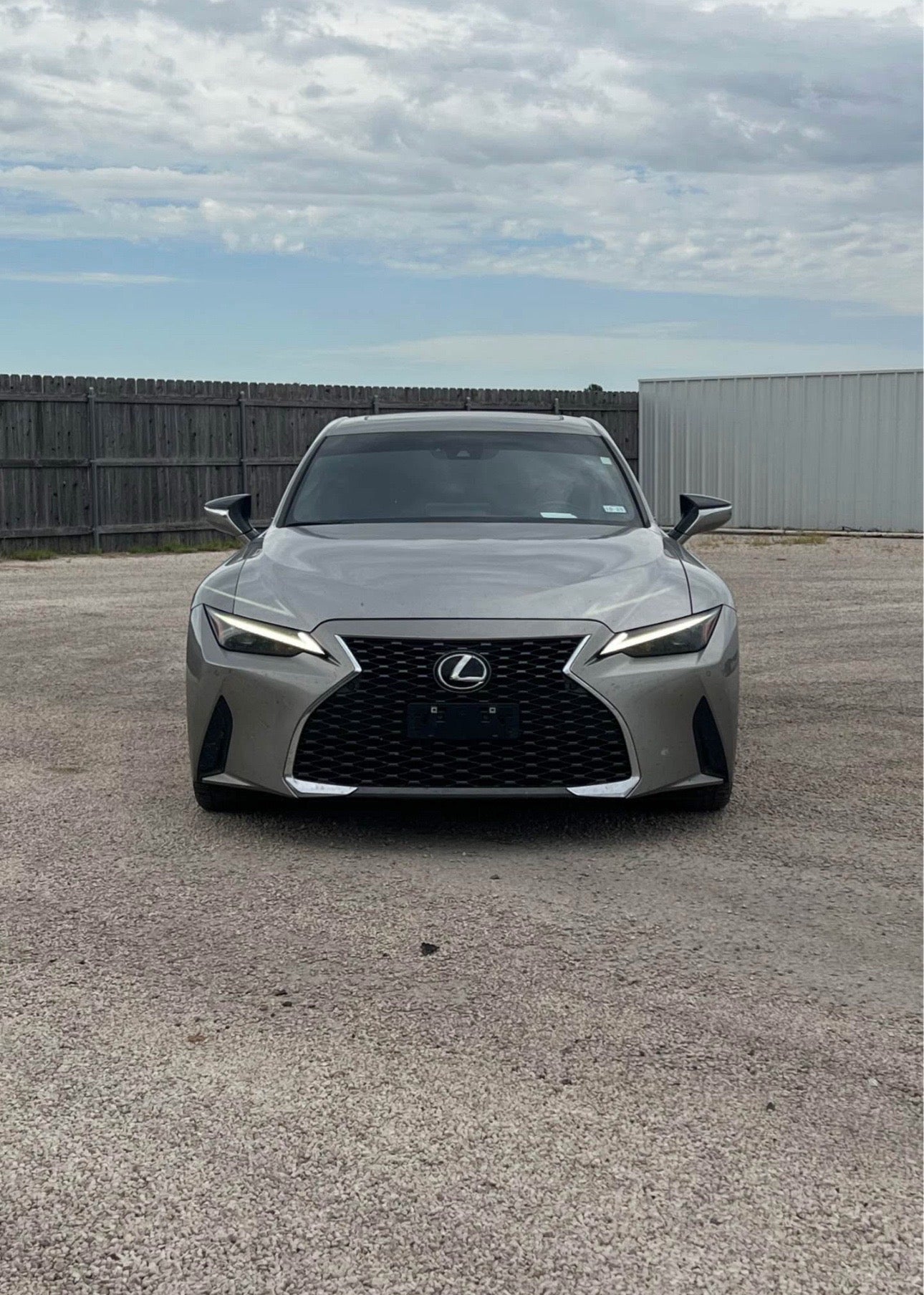 2022 Lexus IS 350 F Sport