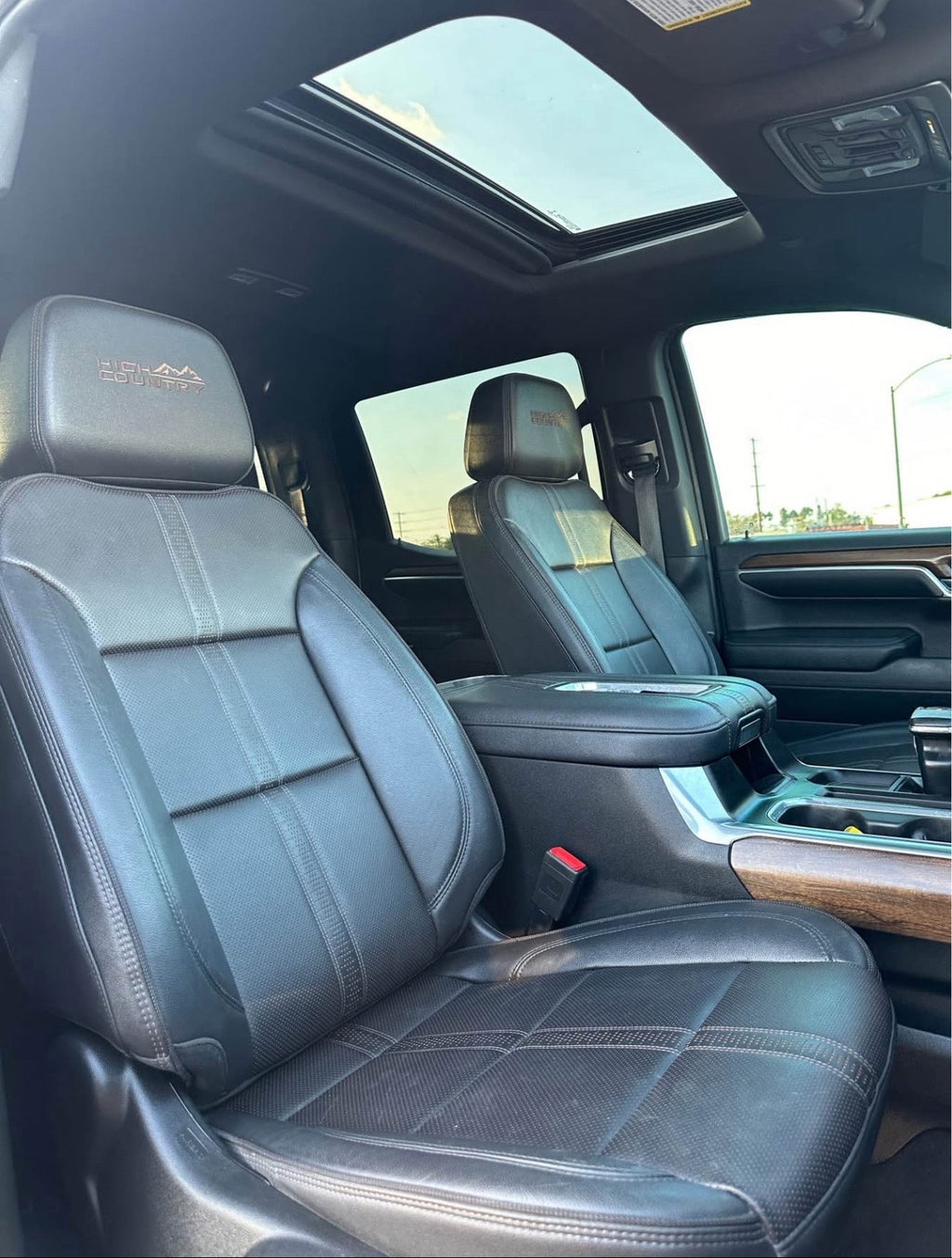 2023 Chevrolet Silverado 1500 High Country