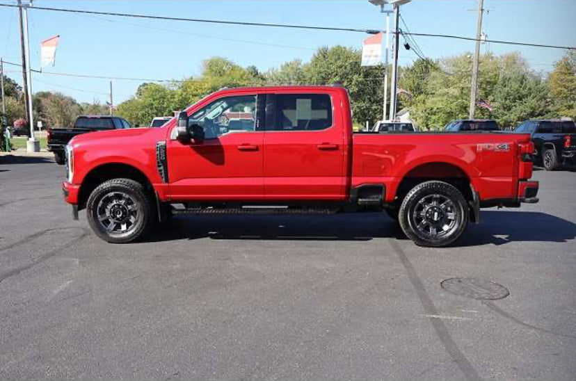 2024 Ford F-250 Lariat