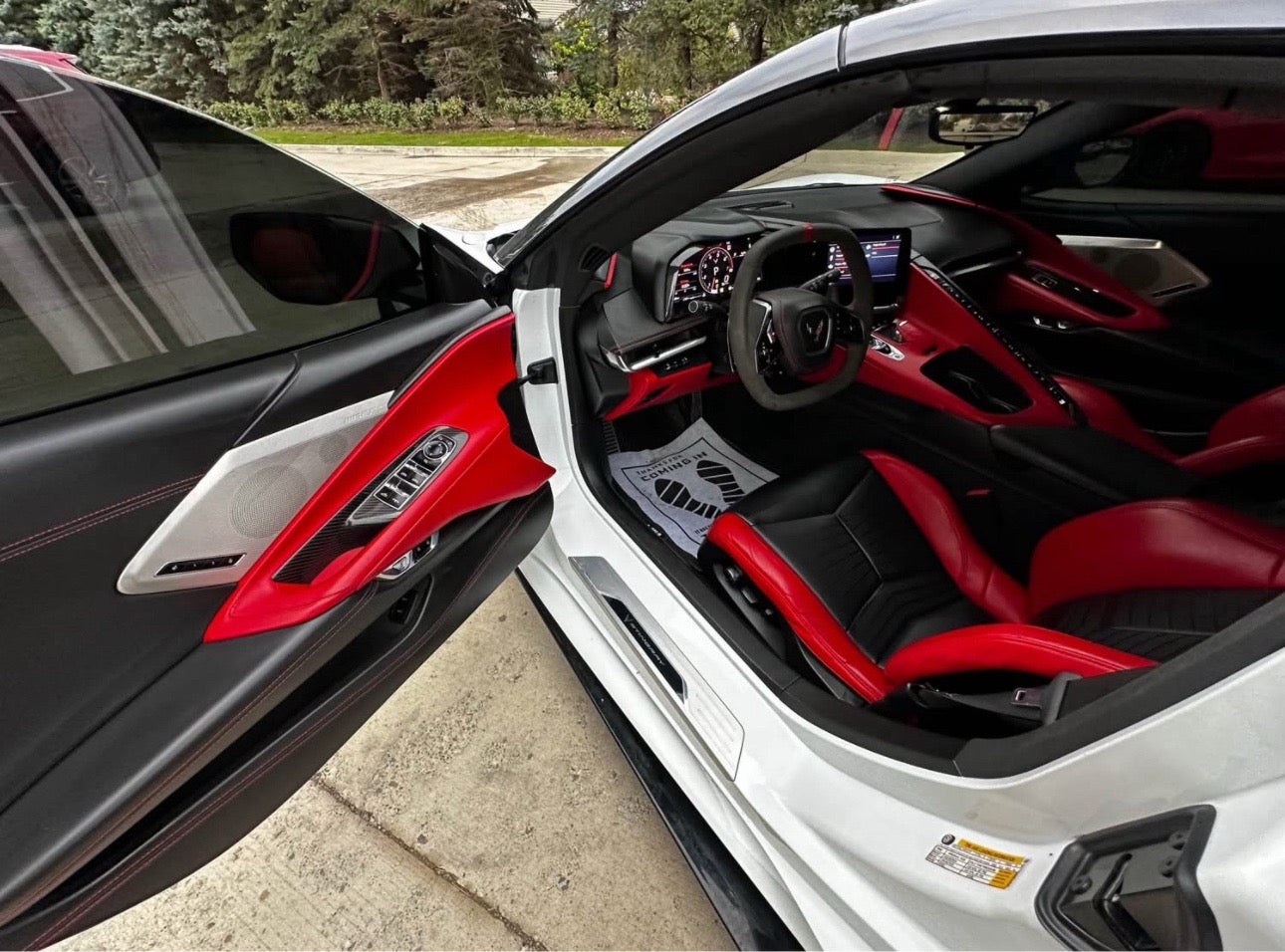 2021 Chevrolet Corvette LT3