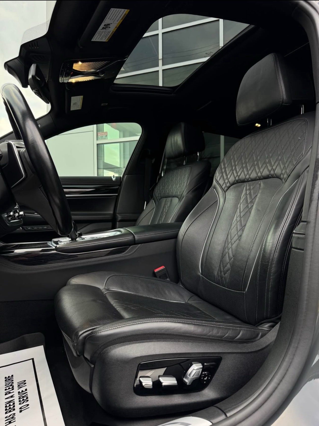 2019 BMW 7 Series 750i xDrive