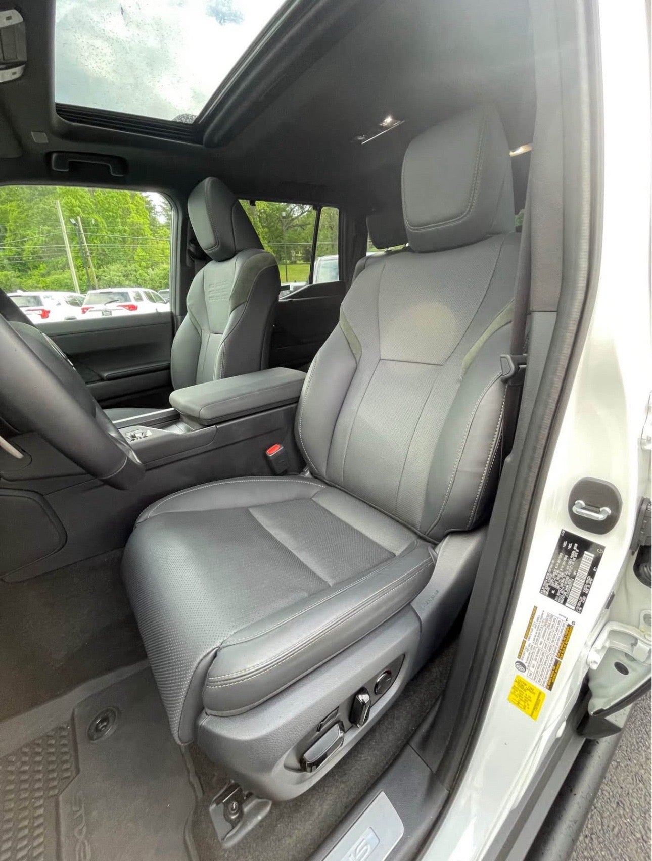 2024 Lexus GX 550 Overtrail+