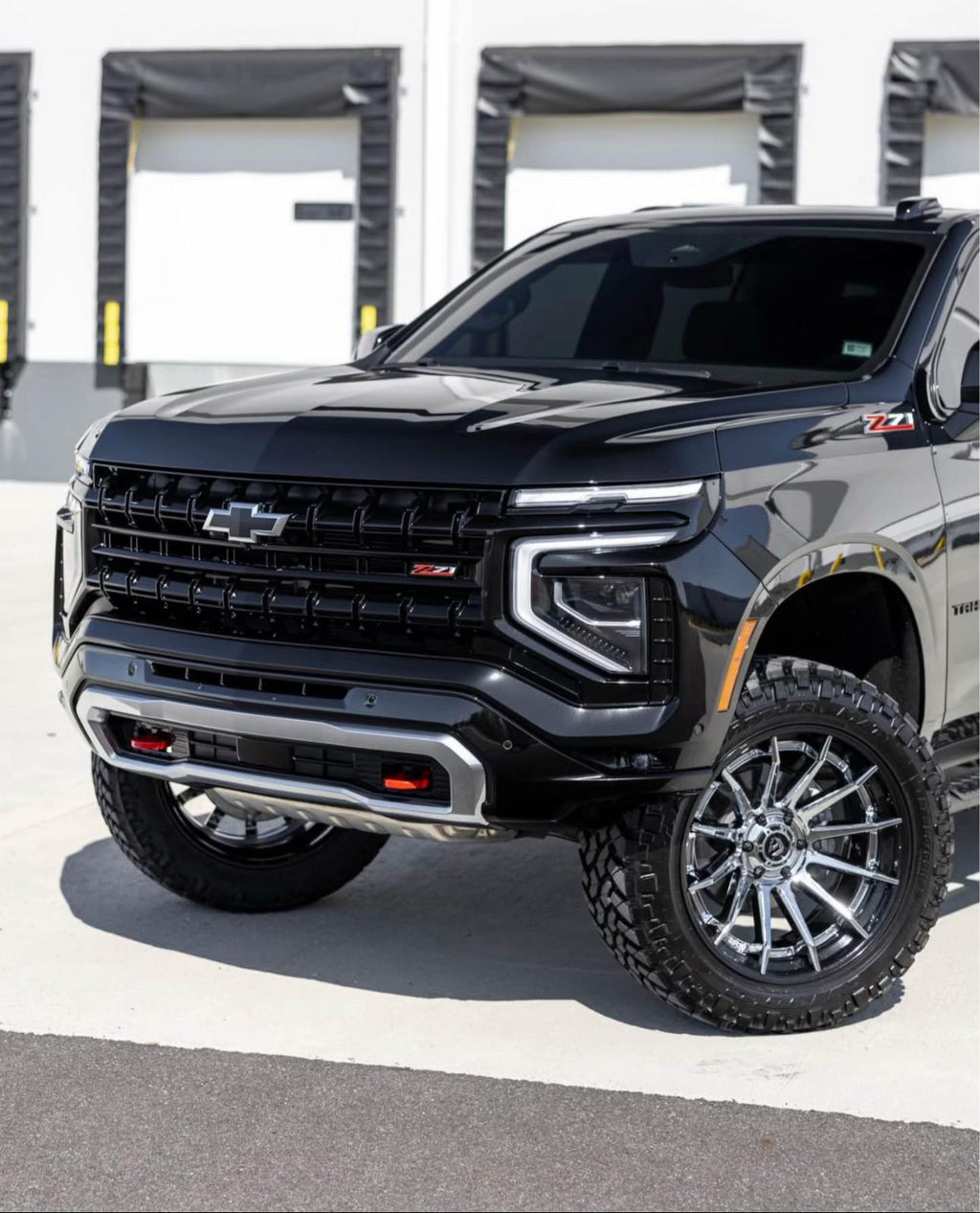 2025 Chevrolet Tahoe Z71