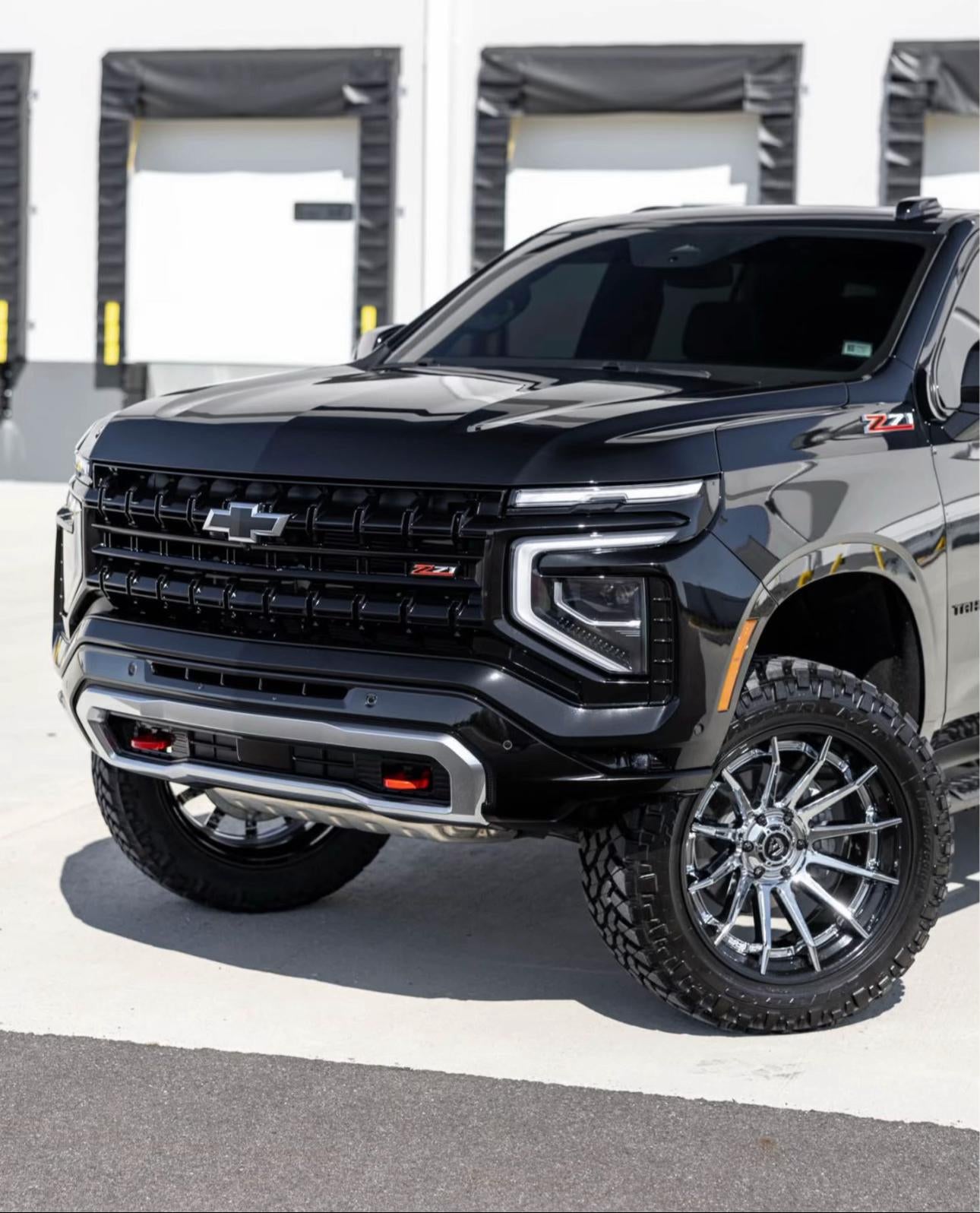2025 Chevrolet Tahoe Z71