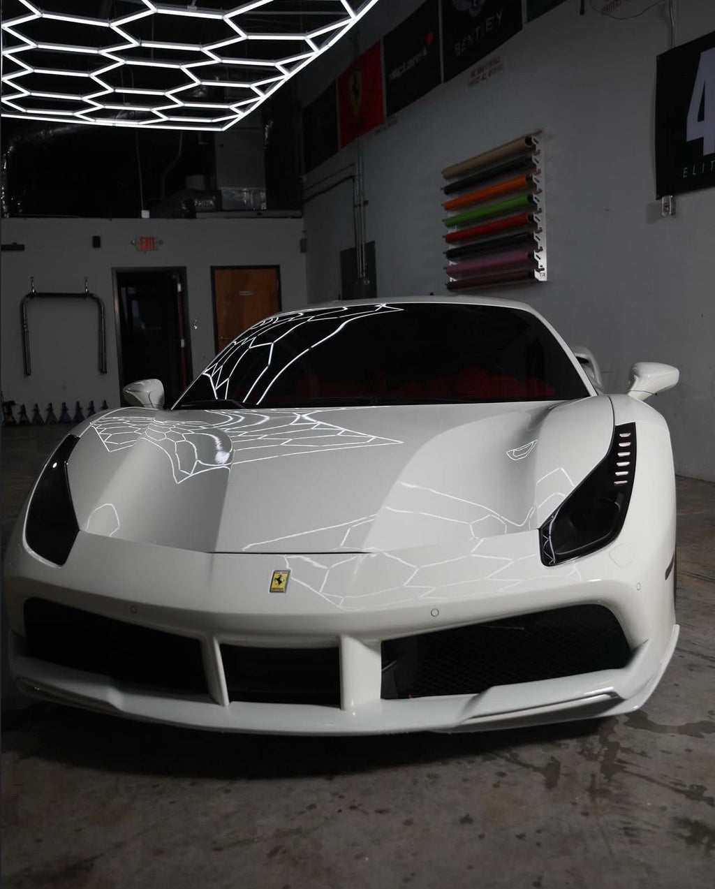 2019 Ferrari 488 GTB