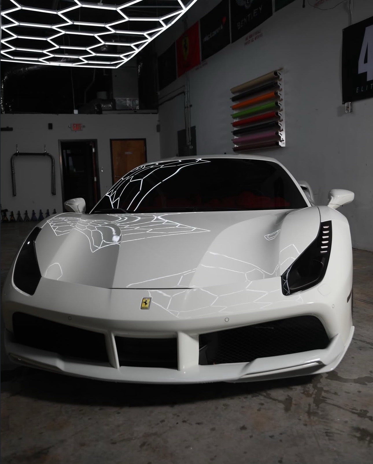 2019 Ferrari 488 GTB