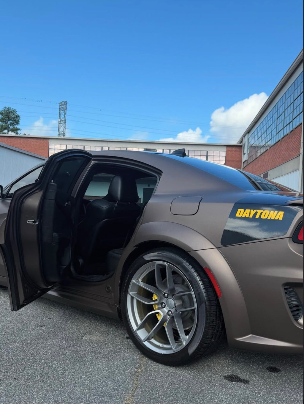2022 Dodge Charger SRT Hellcat Widebody