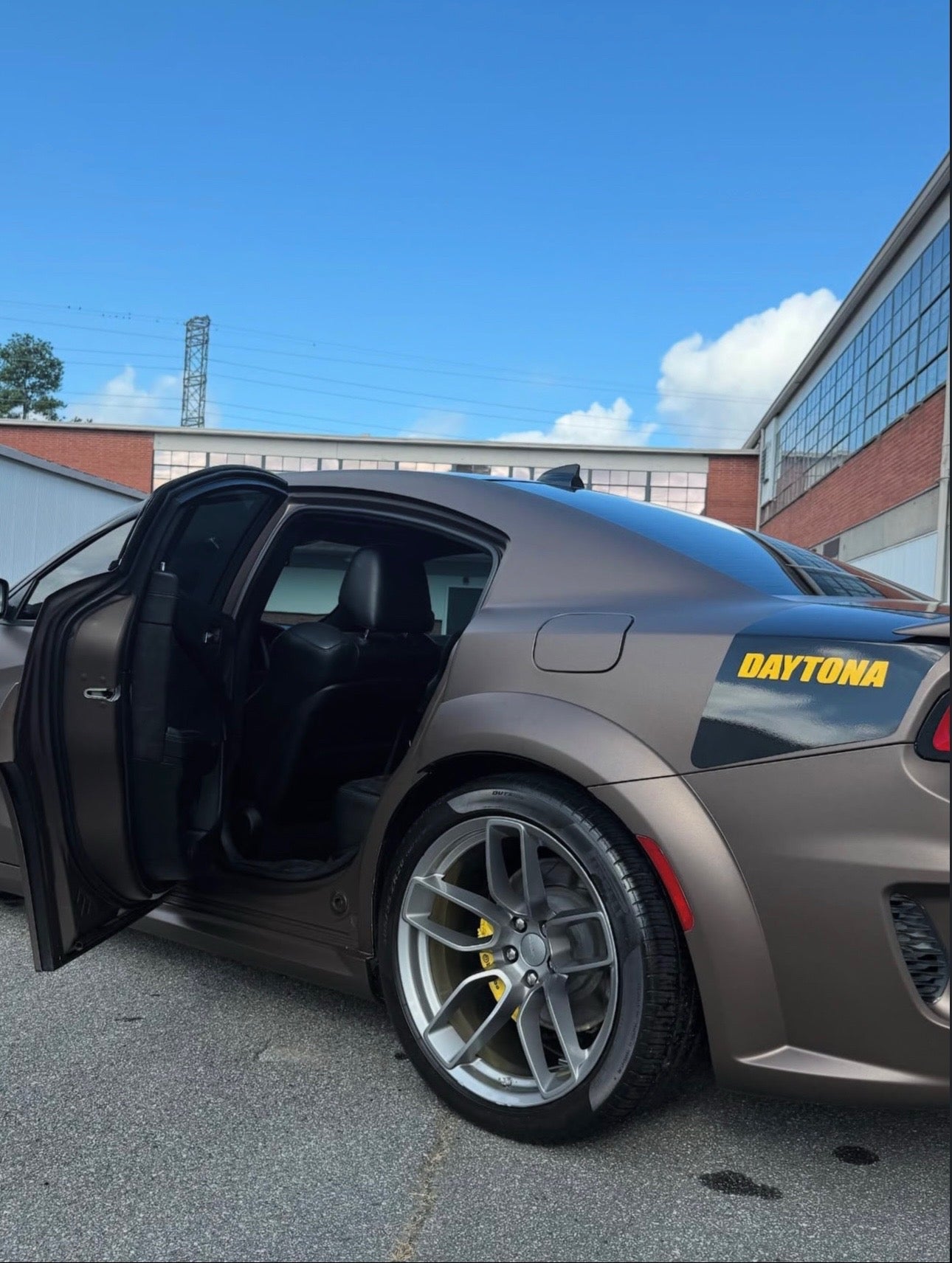 2022 Dodge Charger SRT Hellcat Widebody