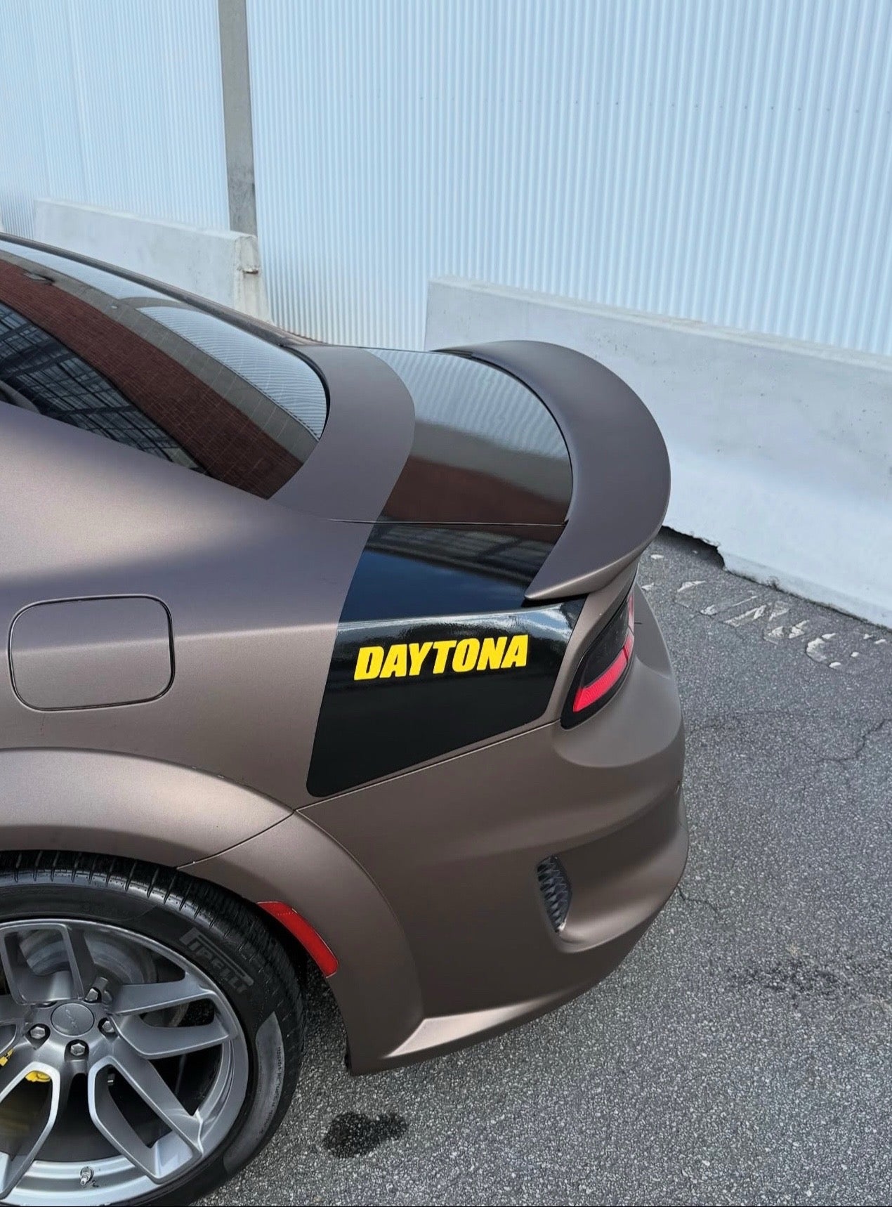 2022 Dodge Charger SRT Hellcat Widebody