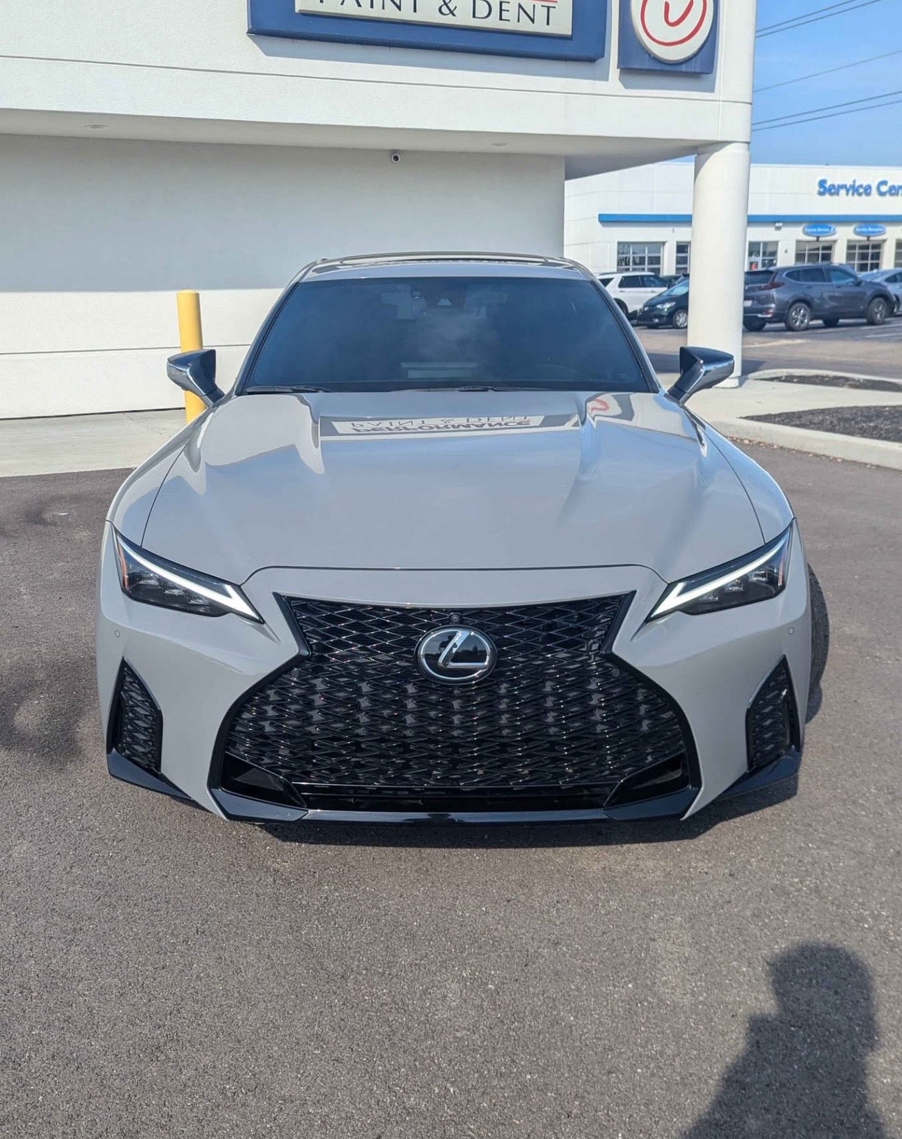 2023 Lexus IS 500 F Sport Performance Premium