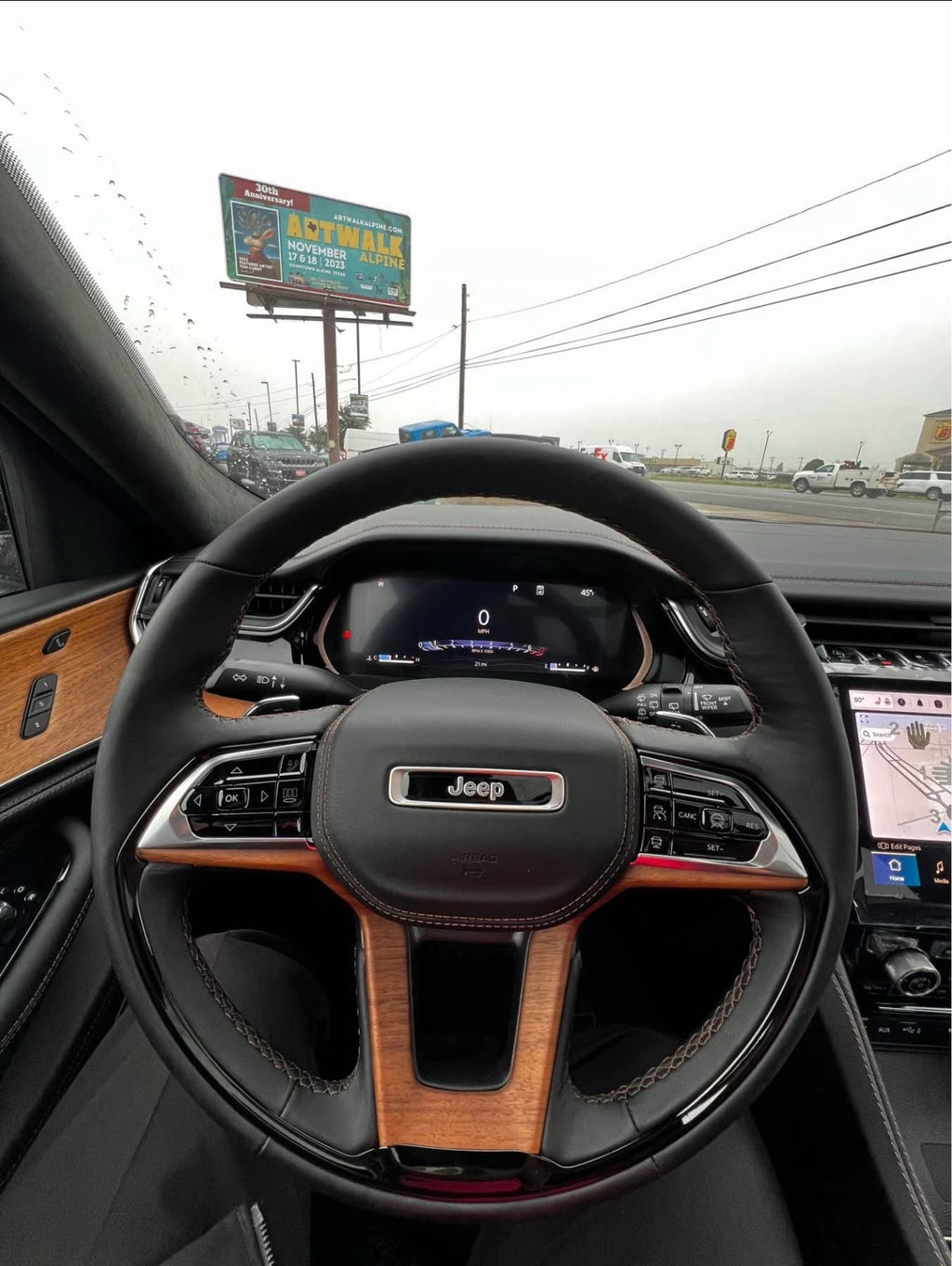 2024 Jeep Grand Cherokee L Summit
