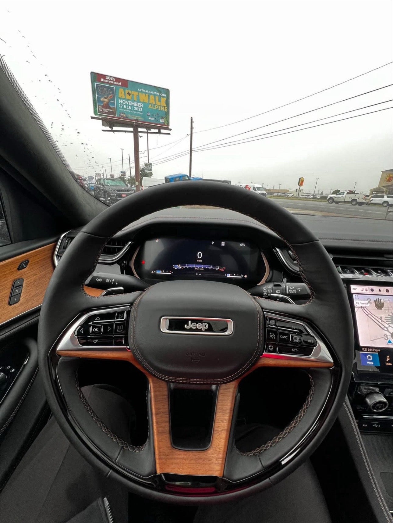 2024 Jeep Grand Cherokee L Summit