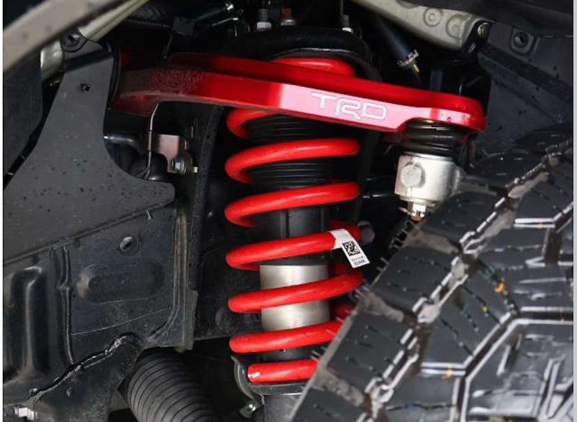 2025 Toyota 4Runner TRD Pro