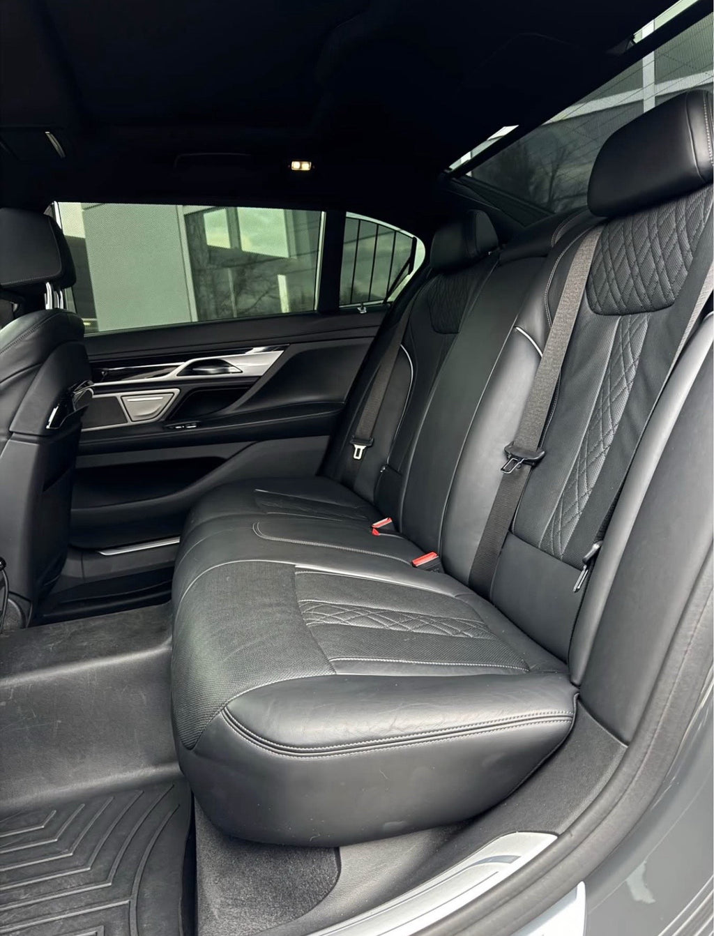 2019 BMW 7 Series 750i xDrive
