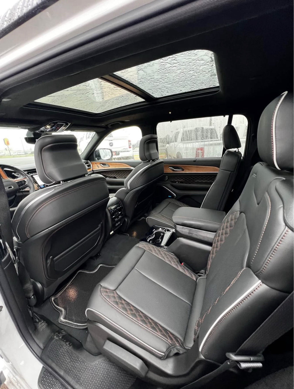 2024 Jeep Grand Cherokee L Summit