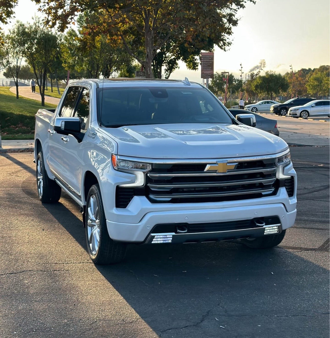2023 Chevrolet Silverado 1500 High Country