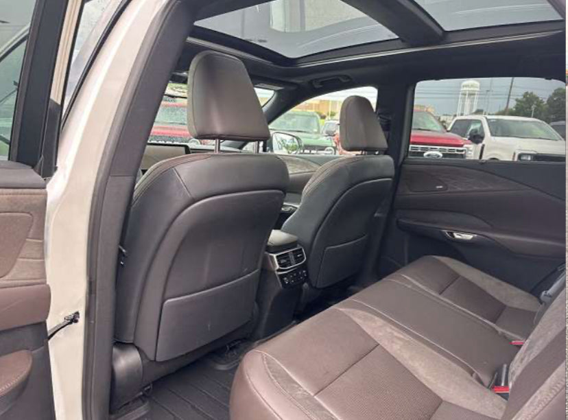 2024 Lexus RX 350h Luxury